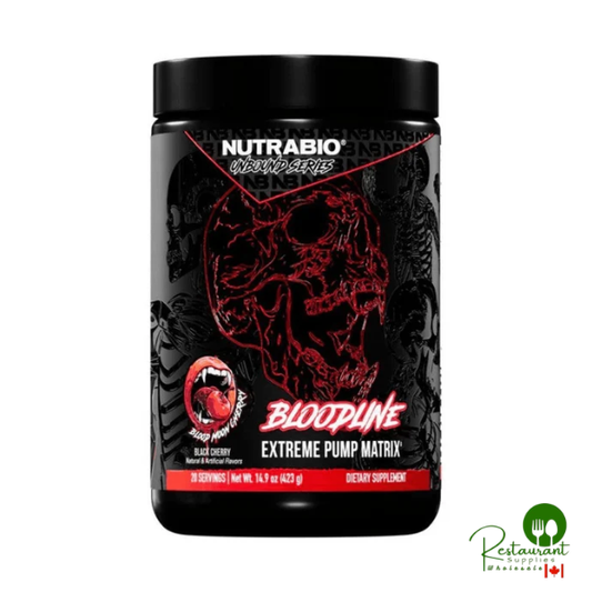Nutrabio Bloodline Extreme Pump Matrix 20 Servings