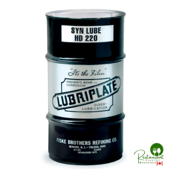 L1001-061 LUBRIPLATE SYN LUBE HD 220 – 16 GALLON KEG