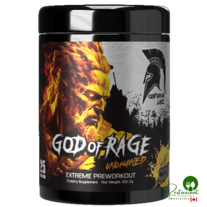 Centurion Labz God of Rage Unchained 25 Servings