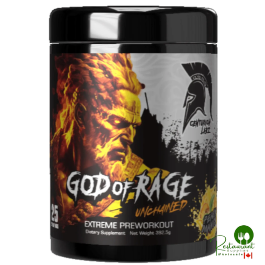 Centurion Labz God of Rage Unchained 25 Servings