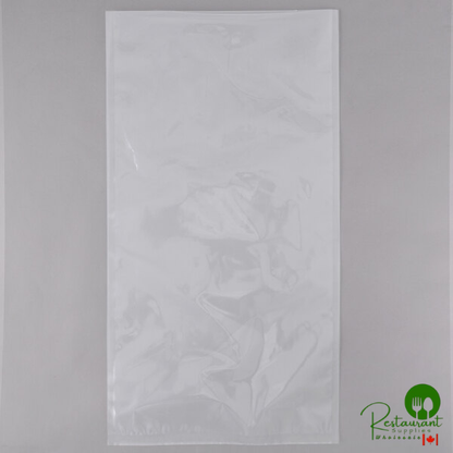 186CVB1222 12" x 22" Chamber Vacuum Packaging Pouches / Bags 3 Mil By Prime - 500/Case