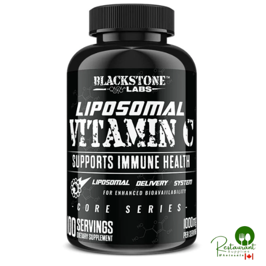 Blackstone Labs Liposomal Vitamin C 100 Servings