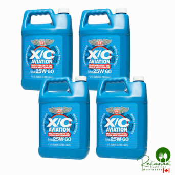 P66XC25/60G Phillips 66 X/C 25w60 – CASE OF 4 – 1 GALLON JUGS