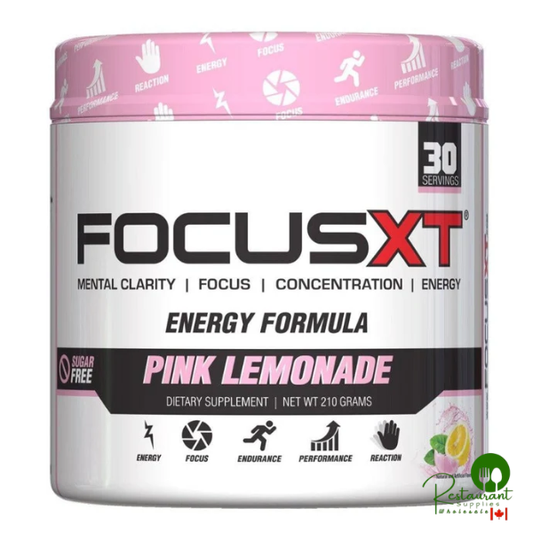 Serious Nutrition Solutions Focus XT 30 Servings