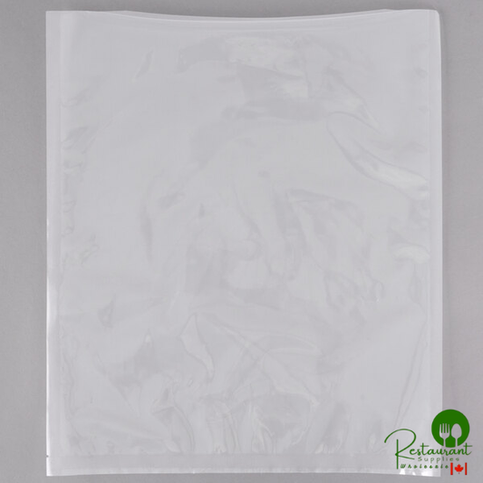 186CVB1215 12" x 15" Chamber Vacuum Packaging Pouches / Bags 3 Mil By Prime - 500/Case