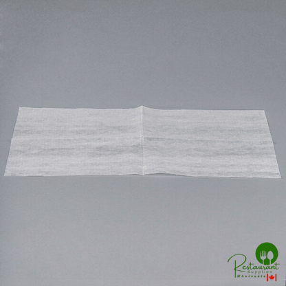 Chicopee Chix® SC 8470 14" x 24" White Recreational Sports Towel - 600/Case