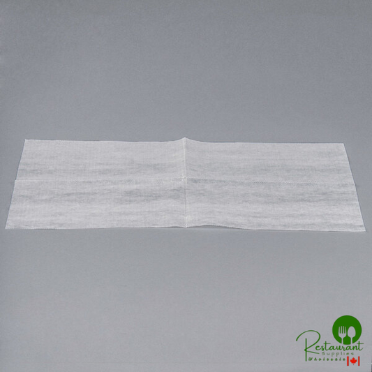 Chicopee Chix® SC 8470 14" x 24" White Recreational Sports Towel - 600/Case