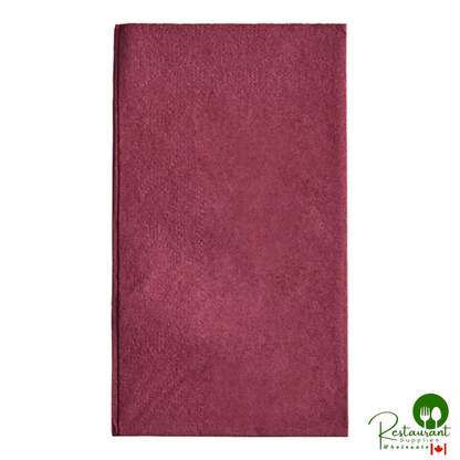 Hoffmaster Dove Gray 15" x 17" 2-Ply Paper Dinner Napkin - 1,000/Case