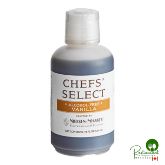 Nielsen-Massey Chef's Select Alcohol-Free Vanilla 18 oz.