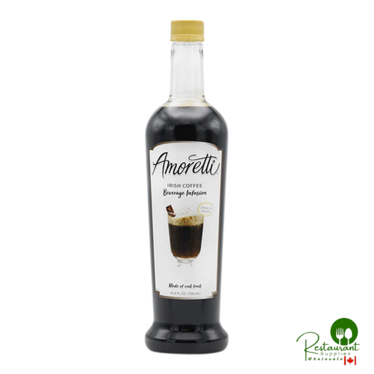 Amoretti Irish Coffee Beverage Infusion 25.4 fl. oz. | Canada