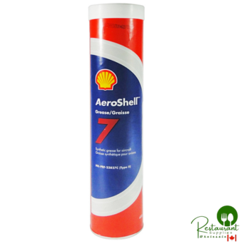 SHLAERGR7TUBE AeroShell Grease 7 – CASE OF 10 – 13.4oz TUBES