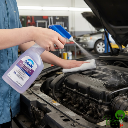 Dawn Professional 07308 32 oz. Kitchen Surface Degreaser - 6/Case