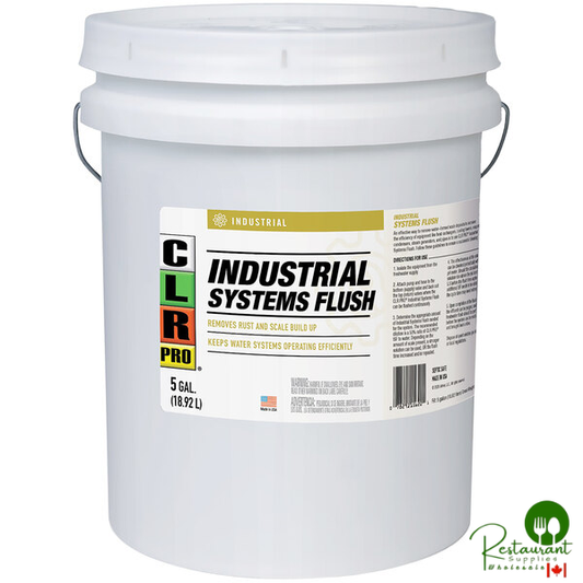 CLR PRO I-ISF-5PRO Industrial Systems Flush 5 Gallons