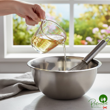 Soya Bean Salad Oil - 35 lb.