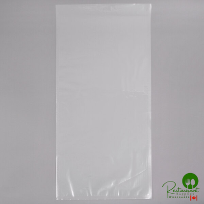 ARY VacMaster 30768 12" x 28" Chamber Vacuum Packaging Pouches / Bags 3 Mil - 500/Case