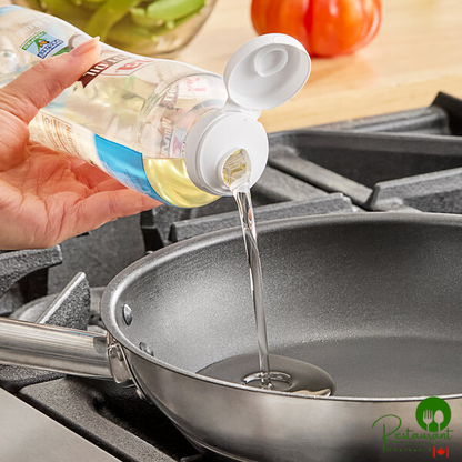 LouAna Liquid Blend Coconut Oil 16 oz. - 6/Case