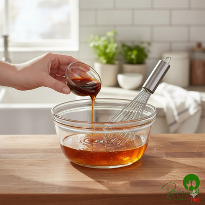 Lee Kum Kee Chung Brand 4 lb. 14 oz. Oyster Flavored Sauce - 6/Case