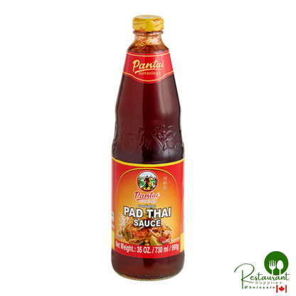 Pantai Pad Thai Sauce 35 oz. - 12/Case