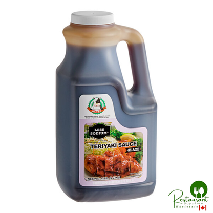 Nippon Shokken Teriyaki Sauce 4.9 lb. - 6/Case