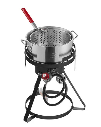 10 Qt. Fish Fryer / Cooker - 55,000 BTU