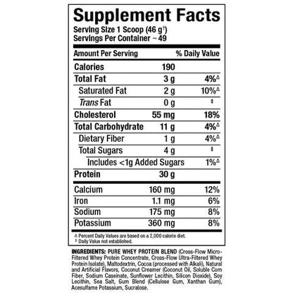 Allmax Nutrition AllWhey Classic 5 Lbs