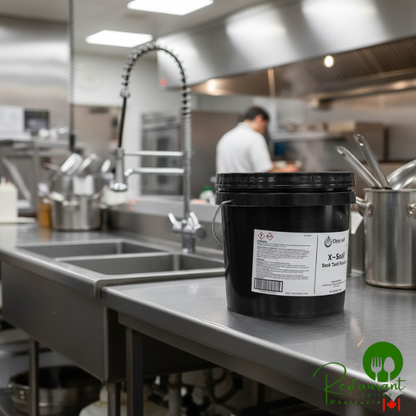 Clean X-Press X-Soak 12 CleanTank 40-Gallon Soak Tank Detergent