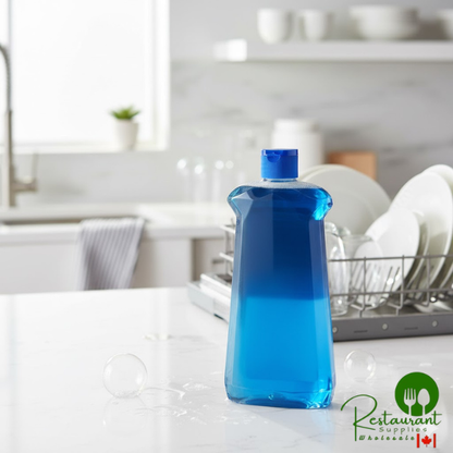 Finish RAC78826CT 16 oz. Jet Dry Dishwasher Rinse Aid - 6/Case