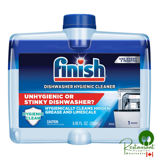 Finish RAC95315 8.45 oz. Dishwasher Hygienic Cleaner - 6/Case