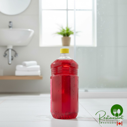 Fabuloso CPC153091 56 oz. Concentrated Formula Citrus and Fruits Scent Multi-Purpose Cleaner with Baking Soda - 4/Case