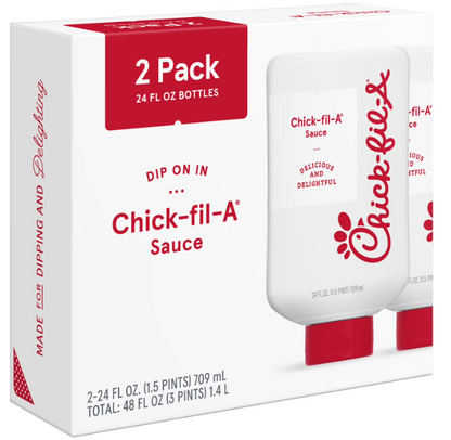 Chick fila Original Sauce (709ML)  EACH  6/CASE