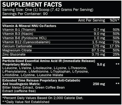 ALRI (ALR Industries) Humapro 90 Servings