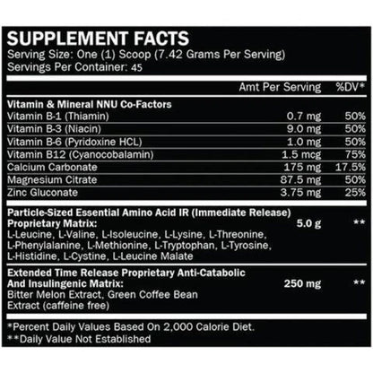 ALRI (ALR Industries) Humapro 45 Servings