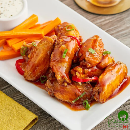 Capital City Sweet Hot Mambo Sauce 1 Gallon - 4/Case