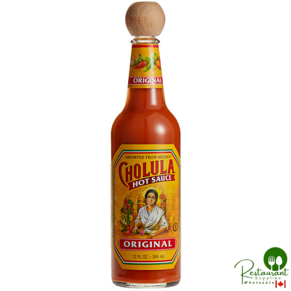 Cholula Original Hot Sauce 12 fl. oz. - 24/Case