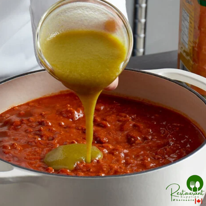 Cholula 64 fl. oz. Green Pepper Hot Sauce - 4/Case