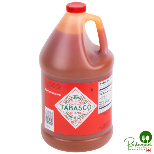 TABASCO® 1 Gallon Original Hot Sauce
