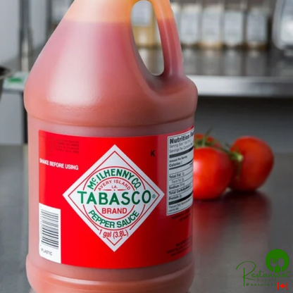 TABASCO® 1 Gallon Original Hot Sauce
