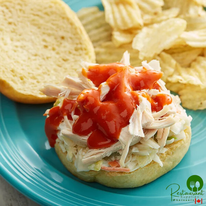 Frank's RedHot 1 Gallon Ready-to-Use Buffalo Sandwich Sauce - 2/Case