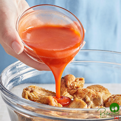 Frank's RedHot 1 Gallon XTRA Hot Buffalo Wings Sauce - 4/Case