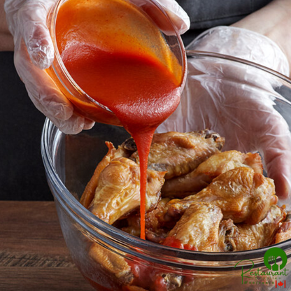 TABASCO® 64 fl. oz. Sriracha Hot Sauce - 2/Case