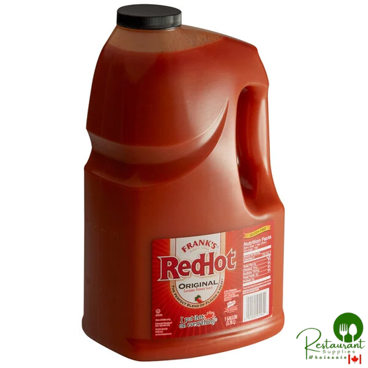 Frank's RedHot 1 Gallon Original Hot Sauce