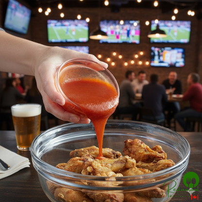 Frank's RedHot 0.5 Gallon Sriracha Chili Sauce - 4/Case