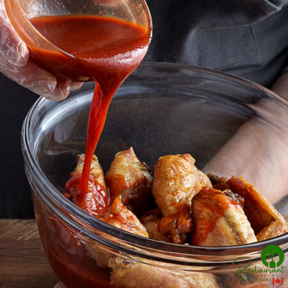 TABASCO® 64 fl. oz. Scorpion Hot Sauce - 2/Case