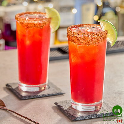 Chamoy Mega Original Chamoy Sauce 33.8 fl. oz. - 12/Case