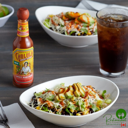 Cholula 5 fl. oz. Sweet Habanero Hot Sauce - 12/Case