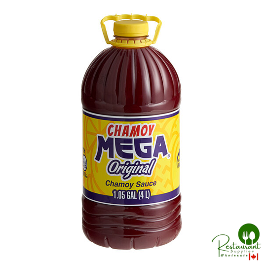 Chamoy Mega Original Chamoy Sauce 1 Gallon