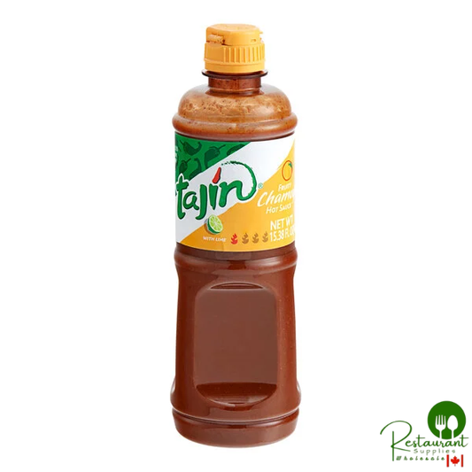 Tajin Chamoy Hot Sauce 15.38 fl. oz. - 12/Case