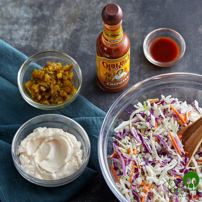 Cholula Chipotle Hot Sauce 5 fl. oz. - 24/Case