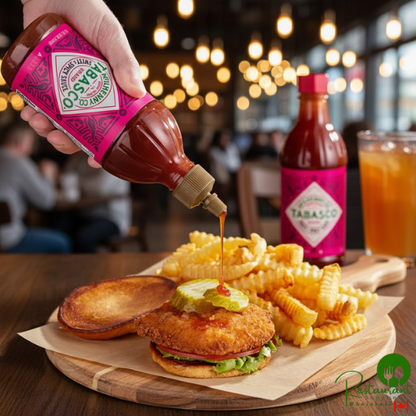 TABASCO® Sweet & Spicy Hot Sauce 20 oz. - 6/Case