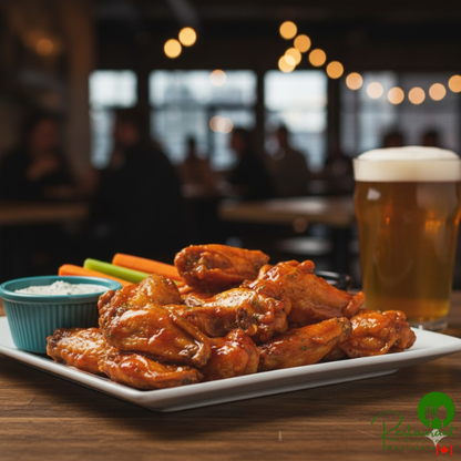 Frank's RedHot Mango Habanero Wings Sauce 0.5 Gallon - 4/Case